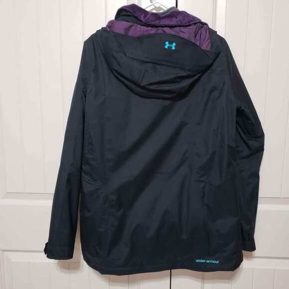 Under Armour Cayley Snowboarding / Ski / Snow Jacket - Picture 8 of 11